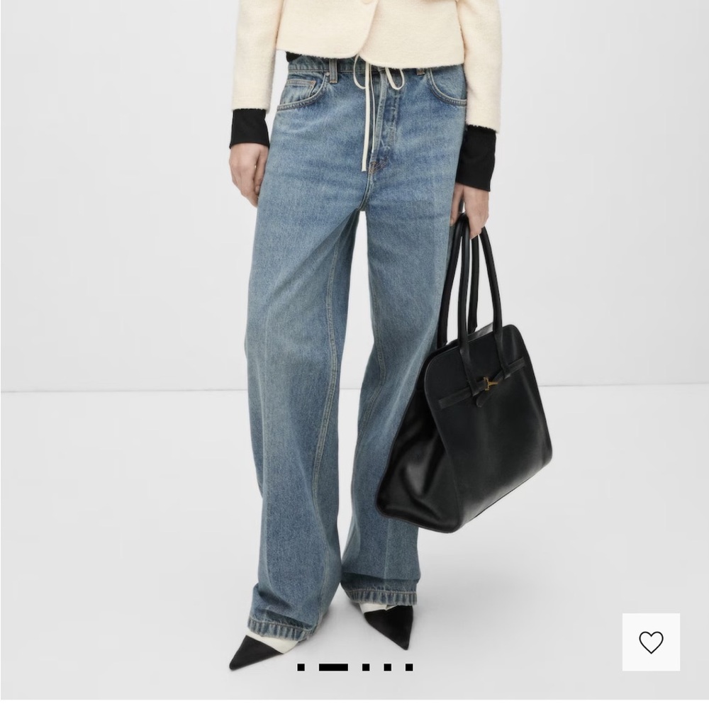 Classic Blue Women's Jeans